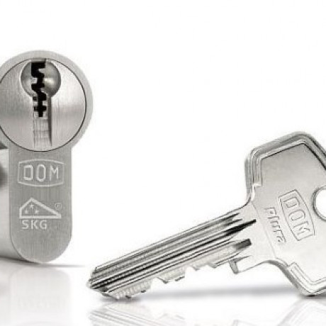 Ankerslot 2240 R87 opdekslot Meterkastslot Eneco 2 sleutels