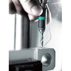 848/851/867/19 METAALBOREN-BITS EN BITS-SET, 19-DELIG
