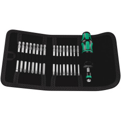 KRAFTFORM KOMPAKT 60 TORQUE 1,2 - 3,0 NM, 17-DELIG