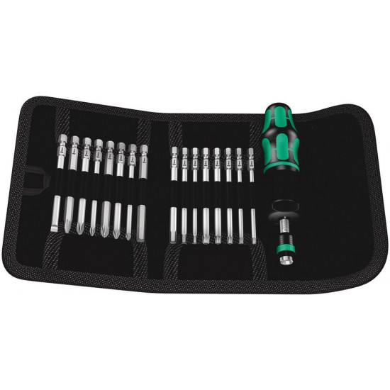 KRAFTFORM KOMPAKT 60 TORQUE 1,2 - 3,0 NM, 17-DELIG