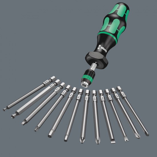 KRAFTFORM KOMPAKT 60 TORQUE 1,2 - 3,0 NM, 17-DELIG