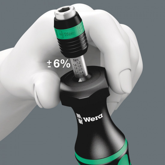 KRAFTFORM KOMPAKT 60 TORQUE 1,2 - 3,0 NM, 17-DELIG