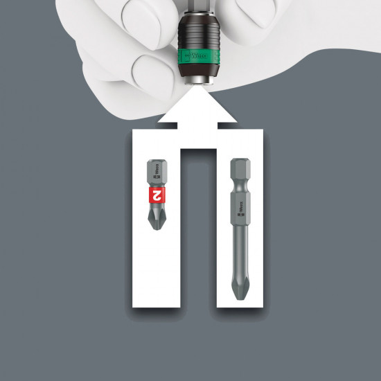 KRAFTFORM KOMPAKT 60 TORQUE 1,2 - 3,0 NM, 17-DELIG