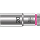 8790 HMC DEEP HAND- EN MACHINEDOP MET 1/2"-AANDRIJVING, 20 X 83 MM