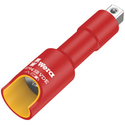 8794 SB VDE ZYKLOP VERLENGSTUK, GEISOLEERD, KORT, 3/8", 3/8" X 91 MM