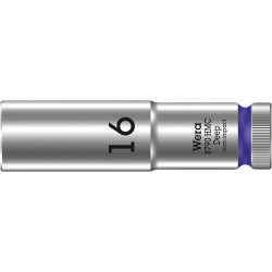 8790 HMC DEEP HAND- EN MACHINEDOP MET 1/2"-AANDRIJVING, 16 X 83 MM