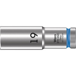 8790 HMC DEEP HAND- EN MACHINEDOP MET 1/2"-AANDRIJVING, 19 X 83 MM