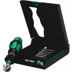 845/8 VERZINK BIT-SET, 8-DELIG