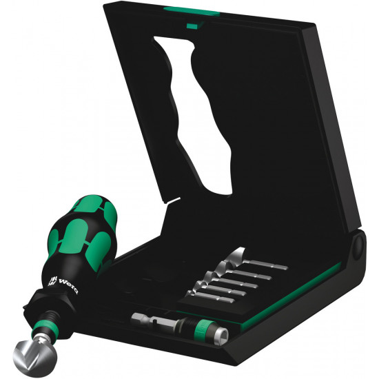 845/8 VERZINK BIT-SET, 8-DELIG