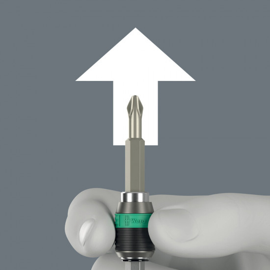 845/8 VERZINK BIT-SET, 8-DELIG