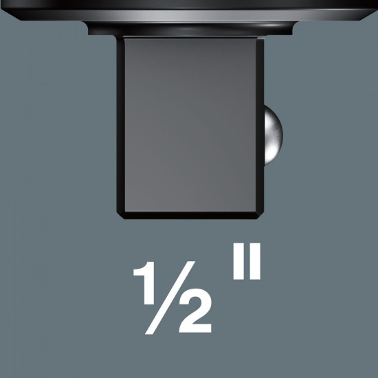 7772 C INSTEEKRATEL, OMSCHAKELBAAR, 9X12 MM, 9X12 X 1/2" X 58 MM