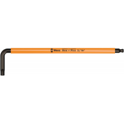 950 SPKL STIFTSLEUTEL MULTICOLOUR, INCH, 3/16" X 154 MM