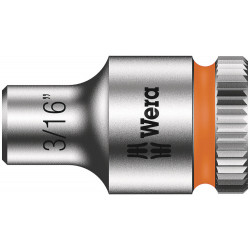 8790 HMA ZYKLOP HAND- EN MACHINEDOP MET 1/4"-AANDRIJVING, 3/16" X 23 MM