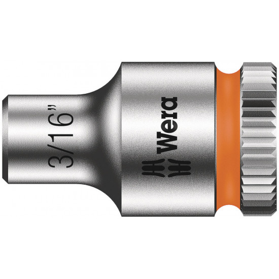 8790 HMA ZYKLOP HAND- EN MACHINEDOP MET 1/4"-AANDRIJVING, 3/16" X 23 MM
