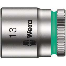 8790 HMA ZYKLOP HAND- EN MACHINEDOP MET 1/4"-AANDRIJVING, 3/16" X 23 MM