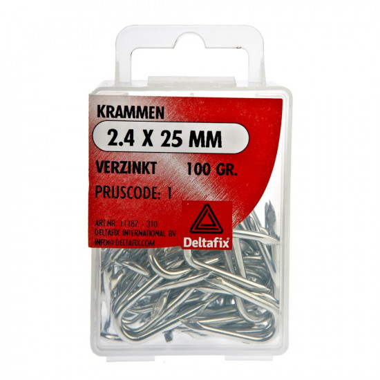 KRAM VZ 2.4 X 25 MM 100 GR.