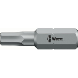 840/1 Z ZESKANT BITS, 0.05" X 25 MM