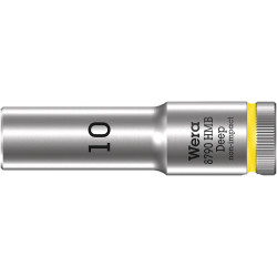 8790 HMB DEEP HAND- EN MACHINEDOP MET 3/8"-AANDRIJVING, 10 X 64 MM