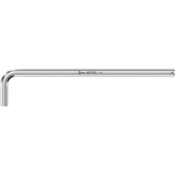 950 L HF STIFTSLEUTEL, METRISCH, VERCHROOMD, MET VASTHOUDFUNCTIE, 8 X 200 MM