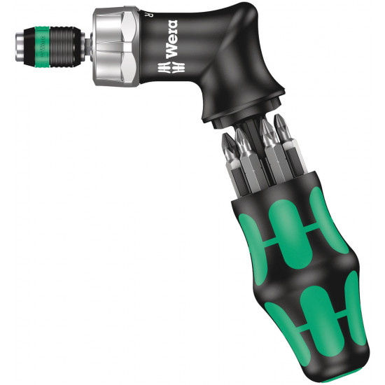 KRAFTFORM KOMPAKT PISTOL RA, 7-DELIG