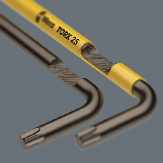967 SPKL TORX® BO STIFTSLEUTEL MULTICOLOUR, TX 27 X 112 MM
