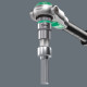 8740 C HF BINNENZESKANT ZYKLOP BITDOP MET 1/2"-AANDRIJVING MET VASTHOUDFUNCTIE, 12 X 60 MM