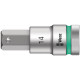 8740 C HF BINNENZESKANT ZYKLOP BITDOP MET 1/2"-AANDRIJVING MET VASTHOUDFUNCTIE, 14 X 60 MM