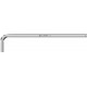 950 L HF STIFTSLEUTEL, METRISCH, VERCHROOMD, MET VASTHOUDFUNCTIE, 6 X 180 MM