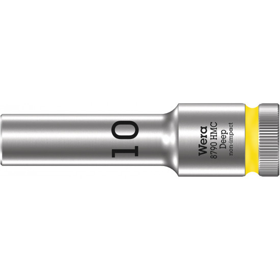 8790 HMC DEEP HAND- EN MACHINEDOP MET 1/2"-AANDRIJVING, 10 X 83 MM