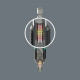 840/1 BTZ ZESKANT BITS, 1.5 X 25 MM