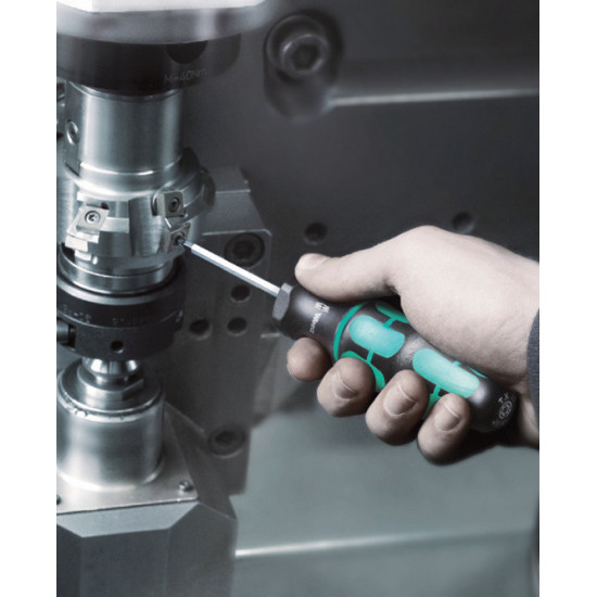 300 IP DRAAIMOMENT-INDICATOR TORX PLUS®, 7 IP X 0,9 NM