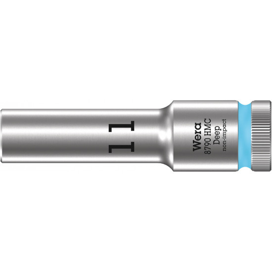 8790 HMC DEEP HAND- EN MACHINEDOP MET 1/2"-AANDRIJVING, 11 X 83 MM