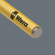 3950/9 HEX-PLUS MULTICOLOUR STAINLESS 1 STIFTSLEUTELSET, METRISCH, RVS, 9-DELIG