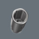 8790 HMB DEEP HAND- EN MACHINEDOP MET 3/8"-AANDRIJVING, 19 X 64 MM