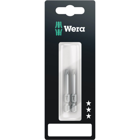 867/4 Z SB TORX® BITS, TX 20 X 50 MM, 2-DELIG