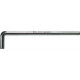 950 L STIFTSLEUTEL, METRISCH, VERCHROOMD, 2 X 100 MM