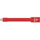 8794 LB VDE ZYKLOP VERLENGSTUK, GEISOLEERD, LANG, 3/8", 3/8" X 166 MM
