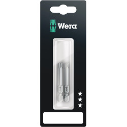 867/4 Z SB TORX® BITS, TX 30 X 50 MM, 2-DELIG