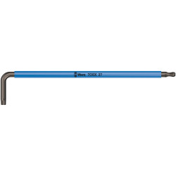 967 SPKXL TORX® STIFTSLEUTEL MULTICOLOUR, LANG, TX 27 X 172 MM
