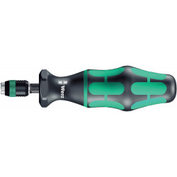 SERIE 7400 KRAFTFORM DRAAIMOMENTSCHROEVENDRAAIER MET VAST VOORINGESTELD MEETBEREIK VOLGENS KLANTSPECIFICATIE, MAAT VAN DE HANDGREEP 105 MM, 7461 X 1,2-3,0 NM