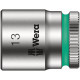 8790 HMA ZYKLOP HAND- EN MACHINEDOP MET 1/4"-AANDRIJVING, 15 X 23 MM