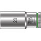 8790 HMB DEEP HAND- EN MACHINEDOP MET 3/8"-AANDRIJVING, 21 X 64 MM