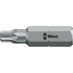 867/1 TORX® BITS, TX 4 X 25 MM