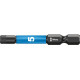 840/4 IMP DC IMPAKTOR ZESKANT BITS, 5 X 50 MM