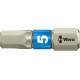3840/1 TS ZESKANT BITS, RVS, 5 X 25 MM