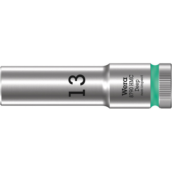 8790 HMC DEEP HAND- EN MACHINEDOP MET 1/2"-AANDRIJVING, 13 X 83 MM