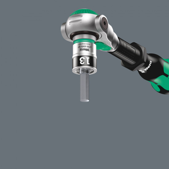 8790 HMB HF ZYKLOP HAND- EN MACHINEDOP, MET 3/8"-AANDRIJVING MET VASTHOUDFUNCTIE, 8 X 29 MM