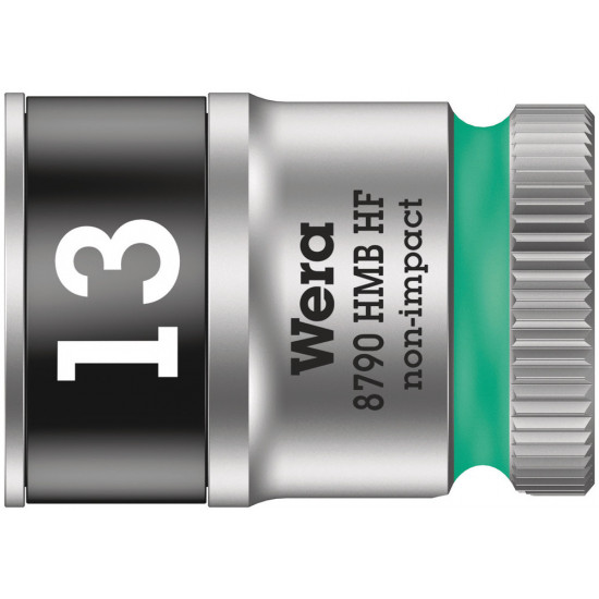 8790 HMB HF ZYKLOP HAND- EN MACHINEDOP, MET 3/8"-AANDRIJVING MET VASTHOUDFUNCTIE, 8 X 29 MM