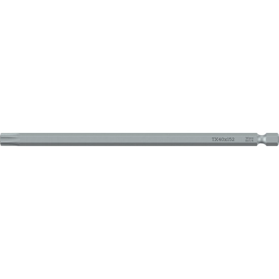 867/4 Z TORX® BITS, TX 9 X 152 MM