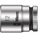 8790 HMA ZYKLOP HAND- EN MACHINEDOP MET 1/4"-AANDRIJVING, 12 X 23 MM
